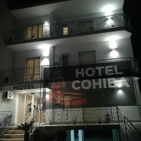 Hotel Cohiba Villaricca