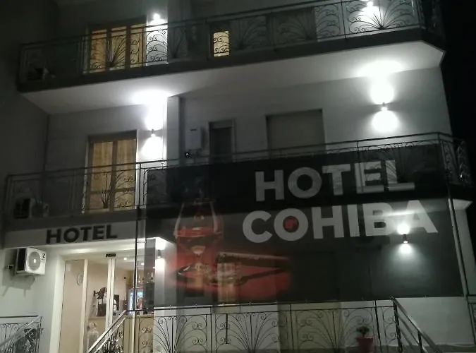 Hotel Cohiba Villaricca